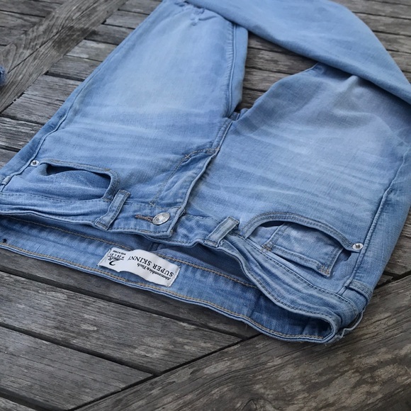 Abercrombie Super Skinny Jeans - Picture 4 of 6